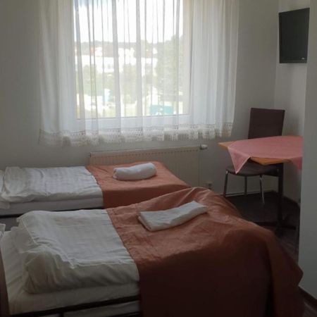 Restauracja I Noclegi Pod Sikorka Kobior Bagian luar foto